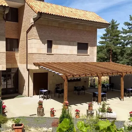 Rural El Nido De Pinares Szálloda 5*