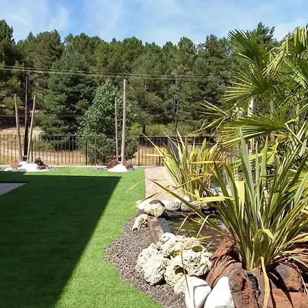 Rural El Nido De Pinares Hotel Navaleno