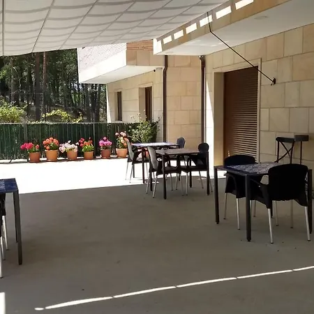 Szálloda Rural El Nido De Pinares 5*