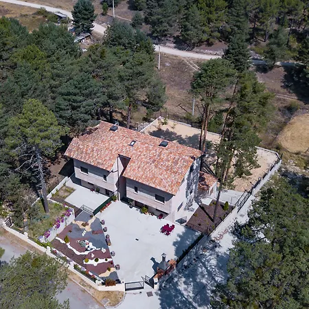 Rural El Nido De Pinares Szálloda 5*