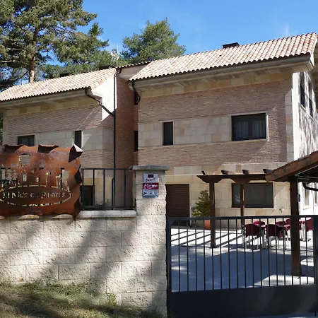 Rural El Nido De Pinares Navaleno