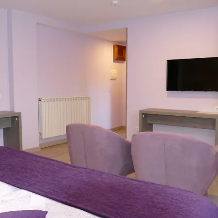 Hotel El Nido De Pinares