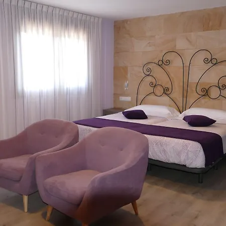 Hotel Rural El Nido De Pinares Navaleno