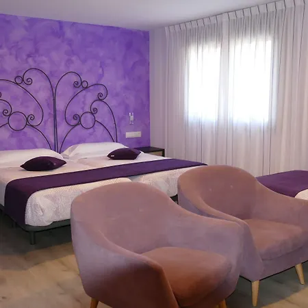 Szálloda Rural El Nido De Pinares