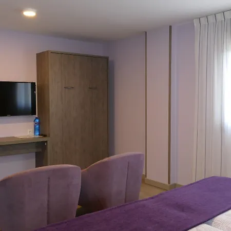 Rural El Nido De Pinares Hotel Navaleno