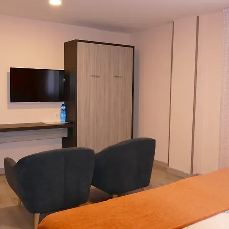 Rural El Nido De Pinares Szálloda Navaleno