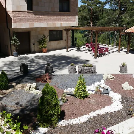 Hotel Rural El Nido De Pinares Navaleno