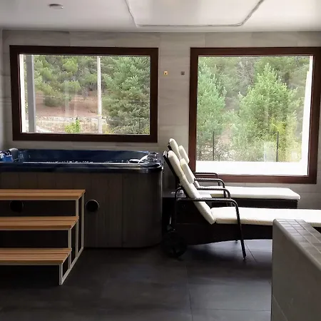 Rural El Nido De Pinares Navaleno