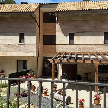 Rural El Nido De Pinares Navaleno