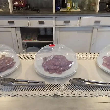 Szálloda Rural El Nido De Pinares Navaleno