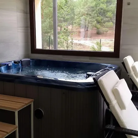 Szálloda Rural El Nido De Pinares 5*