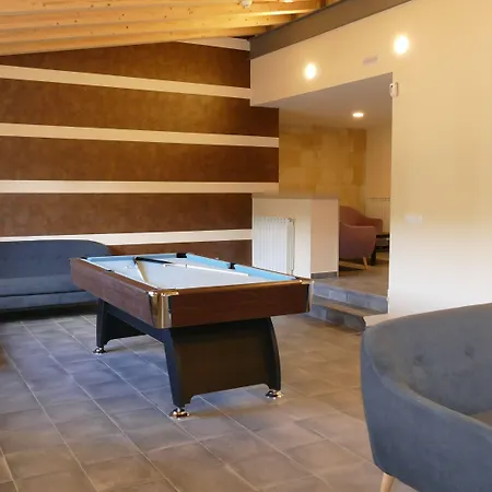 Rural El Nido De Pinares