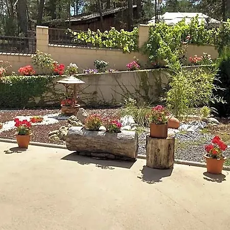 Otel Rural El Nido De Pinares