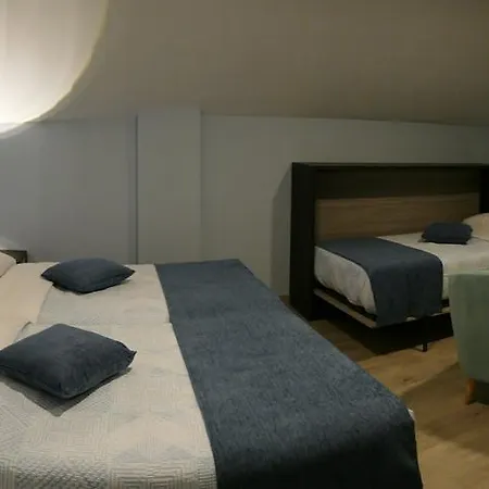 Rural El Nido De Pinares 5* Navaleno