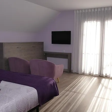 Rural El Nido De Pinares 5* Navaleno