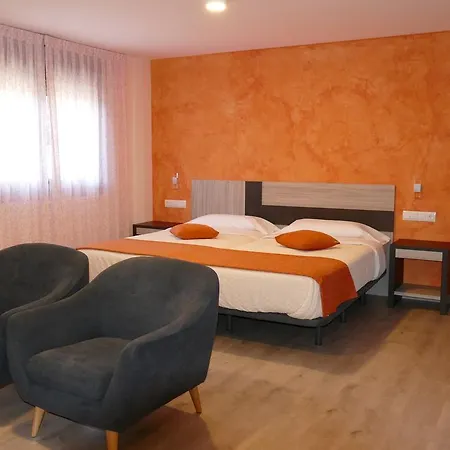 Szálloda Rural El Nido De Pinares 5*