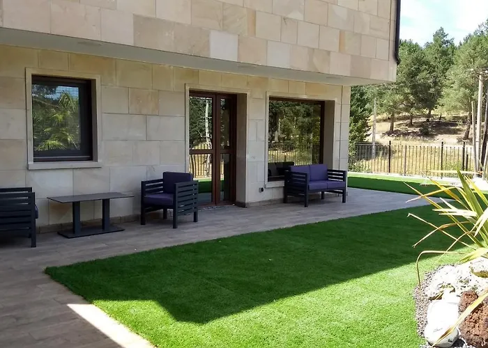 Rural El Nido De Pinares 酒店