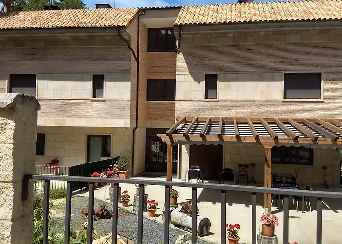 Rural El Nido De Pinares 酒店 纳瓦莱诺