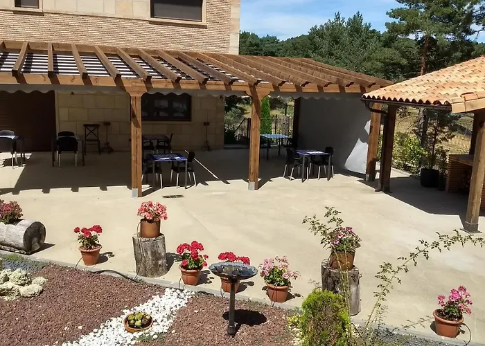 Rural El Nido De Pinares 酒店