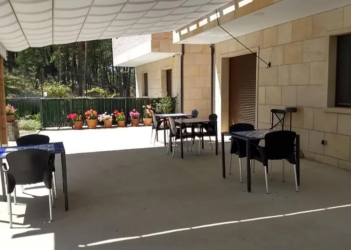 Hotel El Nido De Pinares 5*