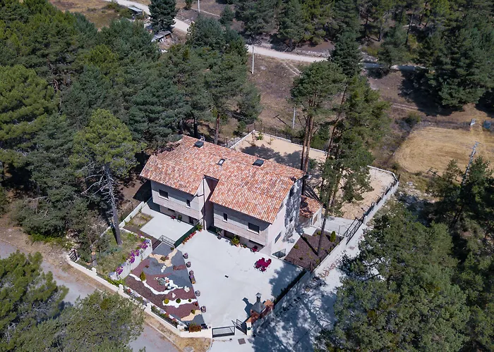 El Nido De Pinares Hotel 5*