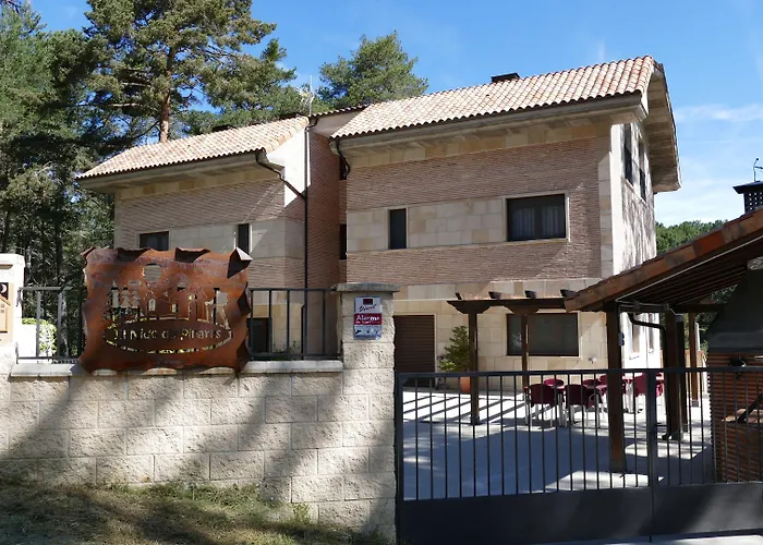 Rural El Nido De Pinares Navaleno