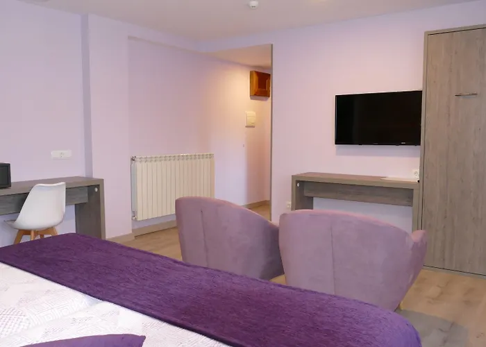 Hotel Rural El Nido De Pinares