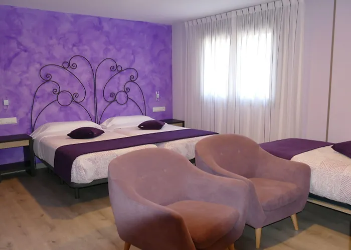 Hotel El Nido De Pinares