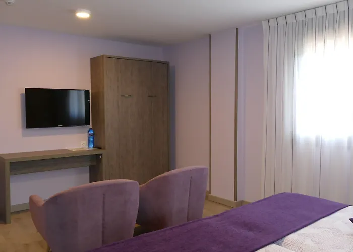 Rural El Nido De Pinares 酒店 纳瓦莱诺