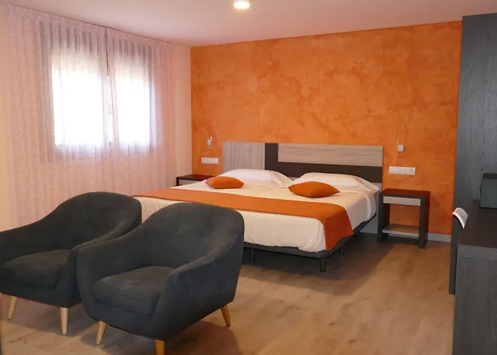 Hotel El Nido De Pinares Navaleno