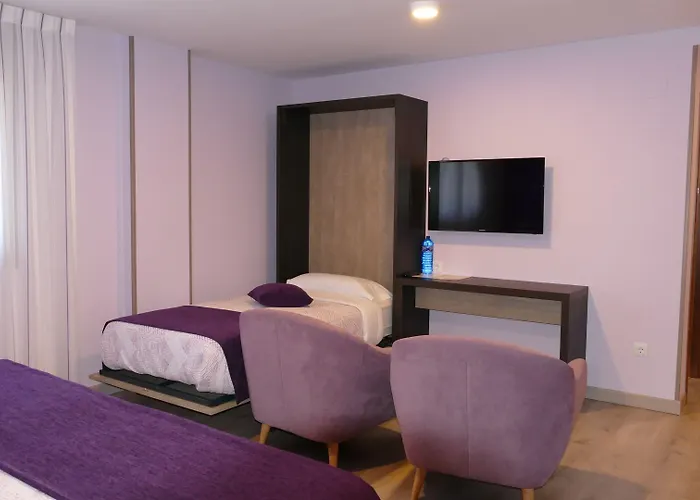 Rural El Nido De Pinares Hotel Navaleno