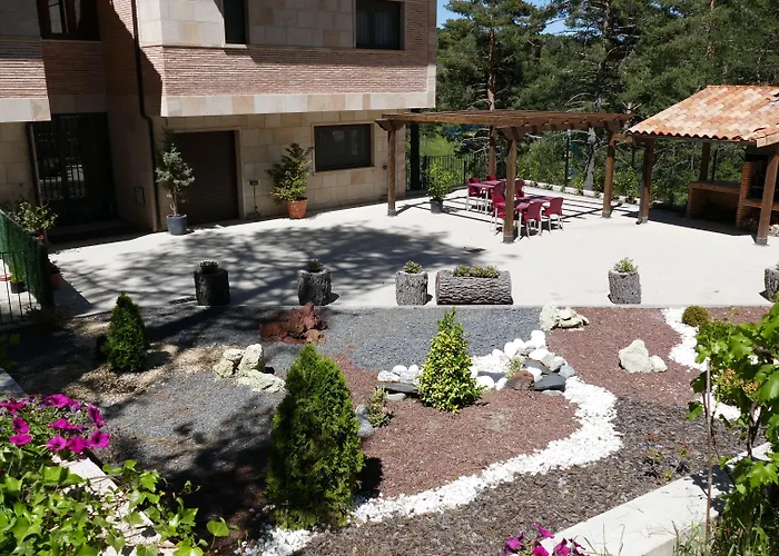 Hotel El Nido De Pinares Navaleno