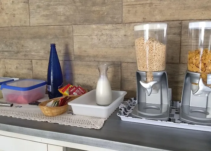 Rural El Nido De Pinares 5* 纳瓦莱诺