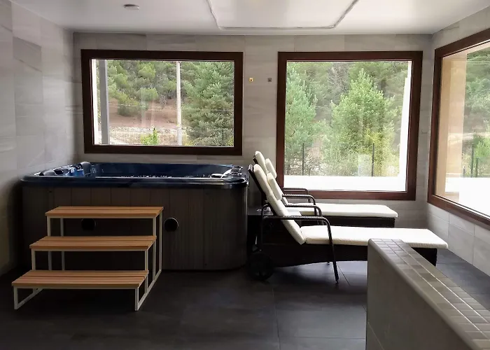 Rural El Nido De Pinares 纳瓦莱诺