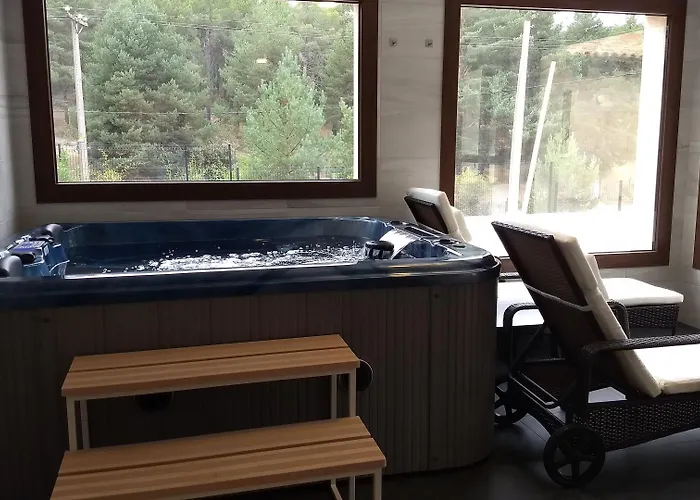 Rural El Nido De Pinares 酒店