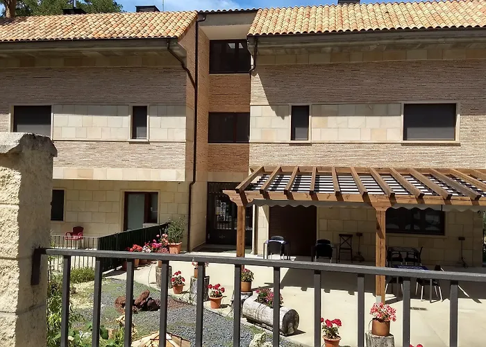 El Nido De Pinares Navaleno