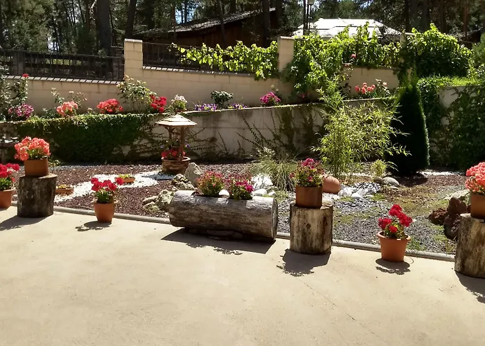 Hotel El Nido De Pinares 5*