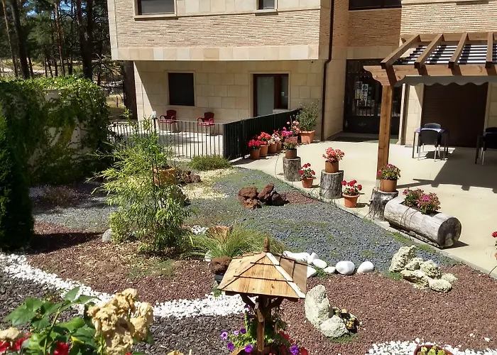 Hotel Rural El Nido De Pinares Navaleno