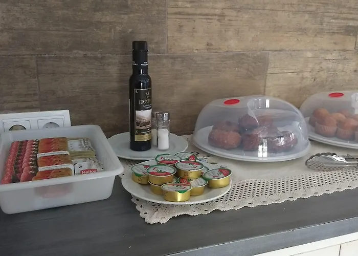 Rural El Nido De Pinares 5* 纳瓦莱诺