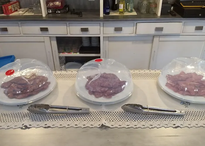 酒店 Rural El Nido De Pinares 纳瓦莱诺