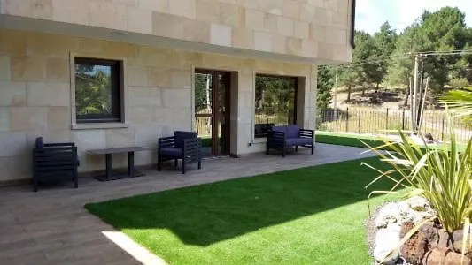 Rural El Nido De Pinares Ξενοδοχείο Navaleno