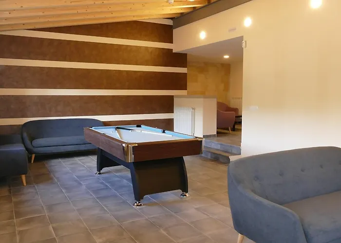 Rural El Nido De Pinares Ξενοδοχείο Navaleno