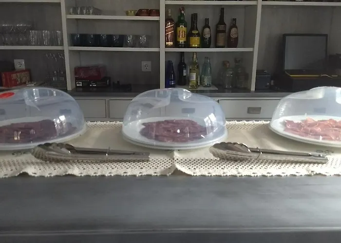 Rural El Nido De Pinares Hotel Navaleno