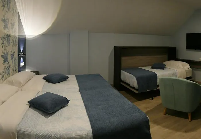 Rural El Nido De Pinares 5* 纳瓦莱诺