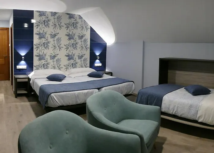 Rural El Nido De Pinares