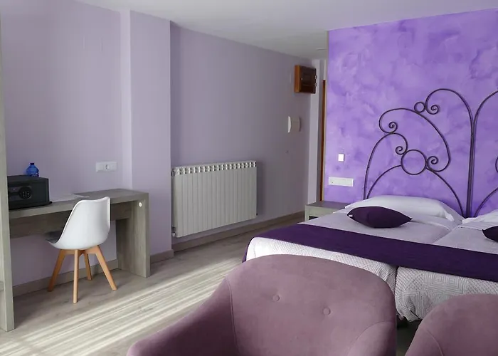 Rural El Nido De Pinares Hotel Navaleno