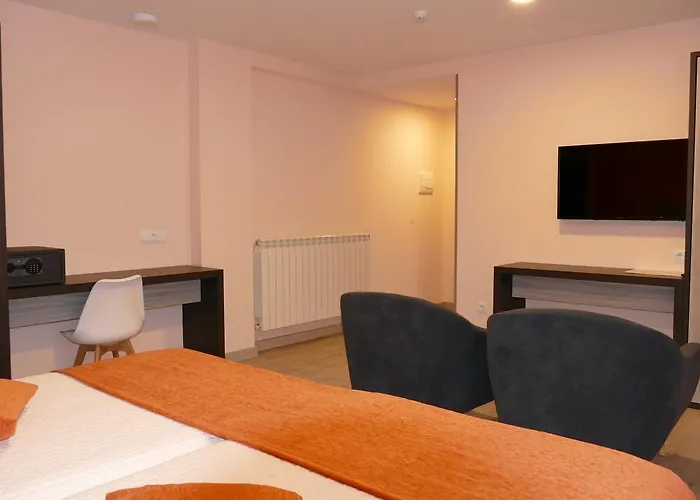 Rural El Nido De Pinares Navaleno