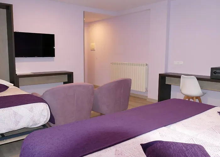 酒店 Rural El Nido De Pinares 纳瓦莱诺