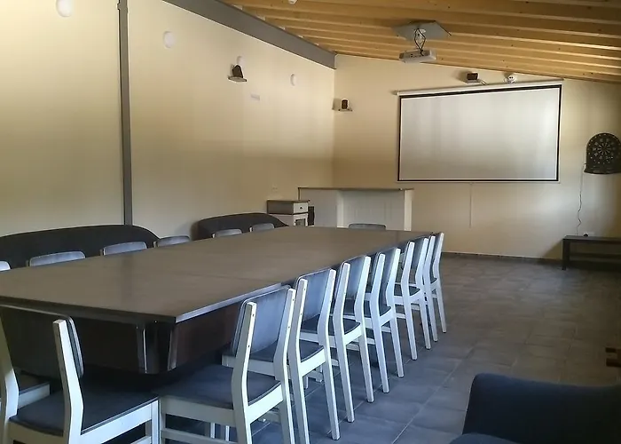 Rural El Nido De Pinares 纳瓦莱诺