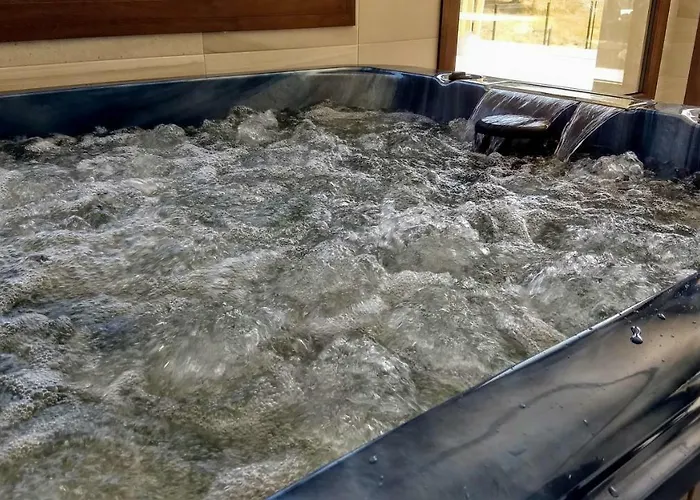 Hotel El Nido De Pinares Navaleno